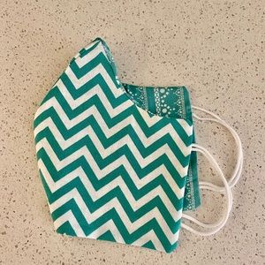 Homemade Masks Reversible